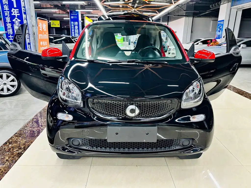smart Smart Fortwo — фото 19