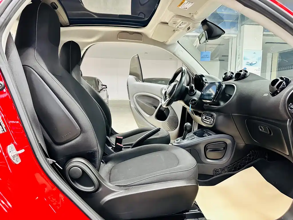 smart Smart Fortwo — фото 20