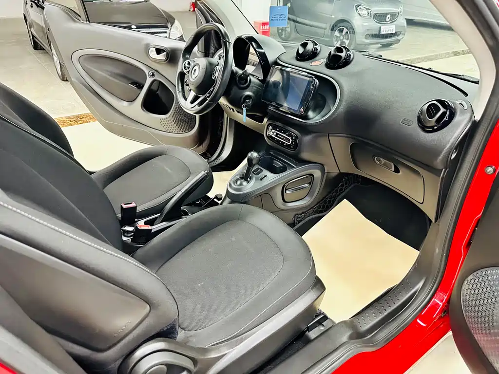 smart Smart Fortwo — фото 21