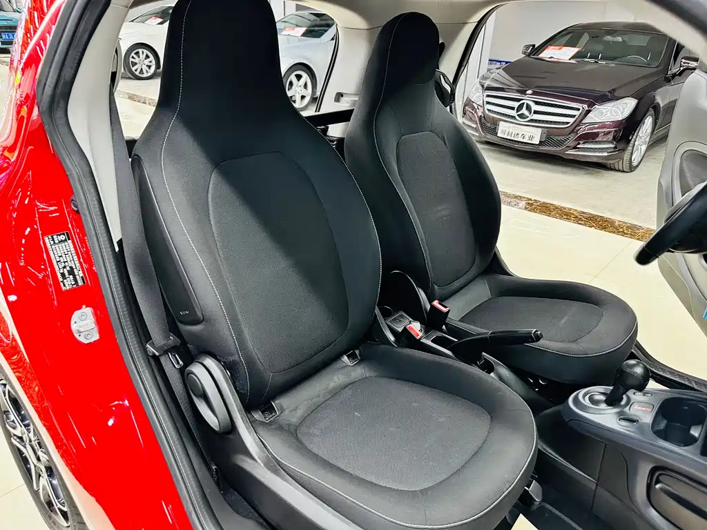 smart Smart Fortwo — фото 22