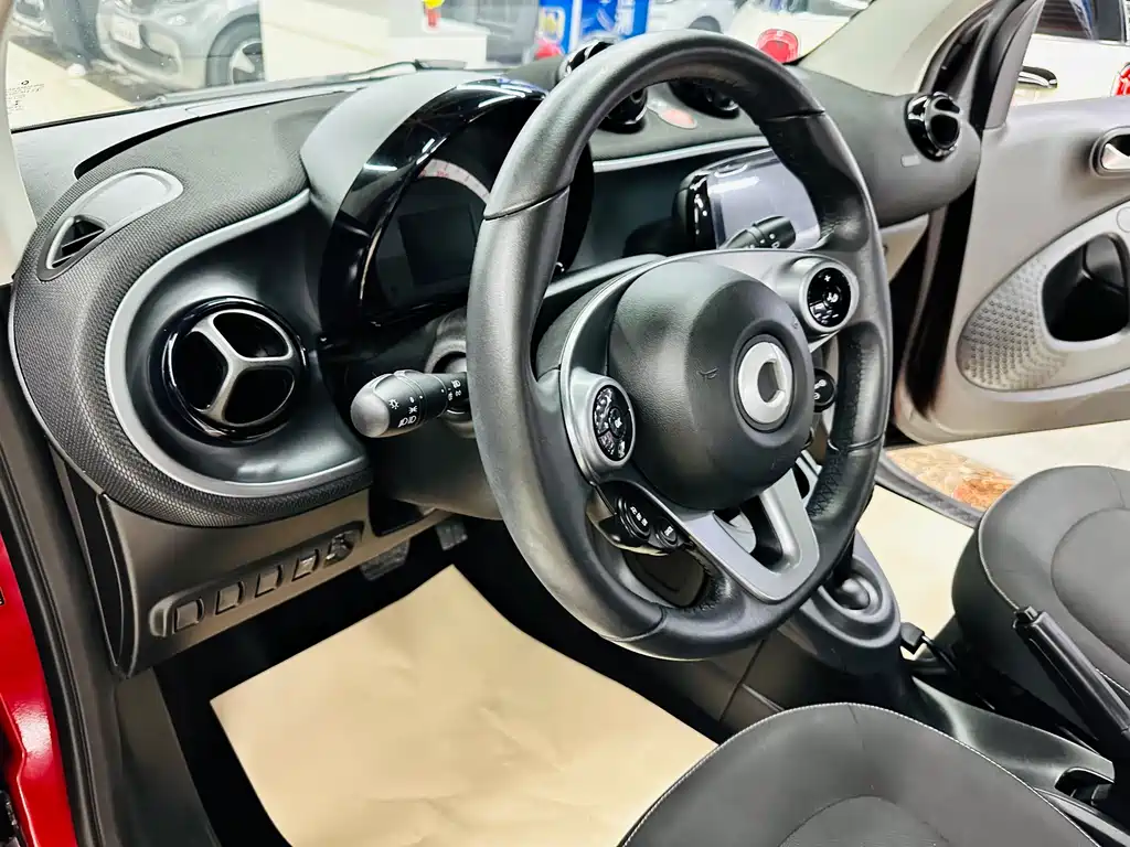 smart Smart Fortwo — фото 25