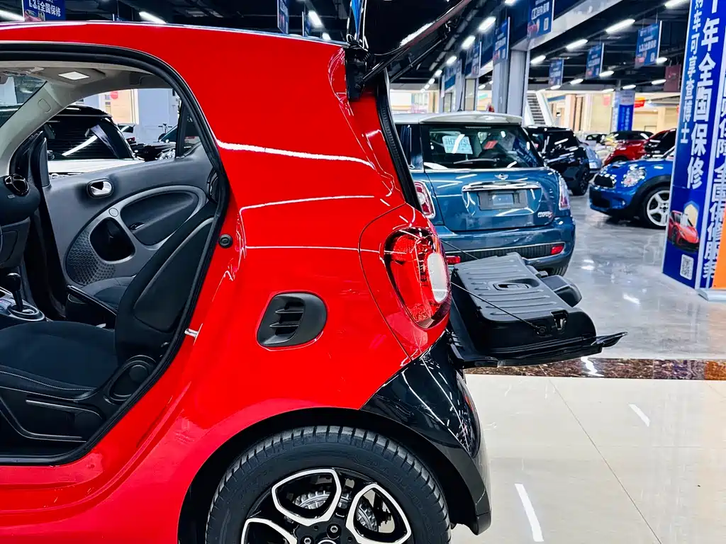 smart Smart Fortwo — фото 28