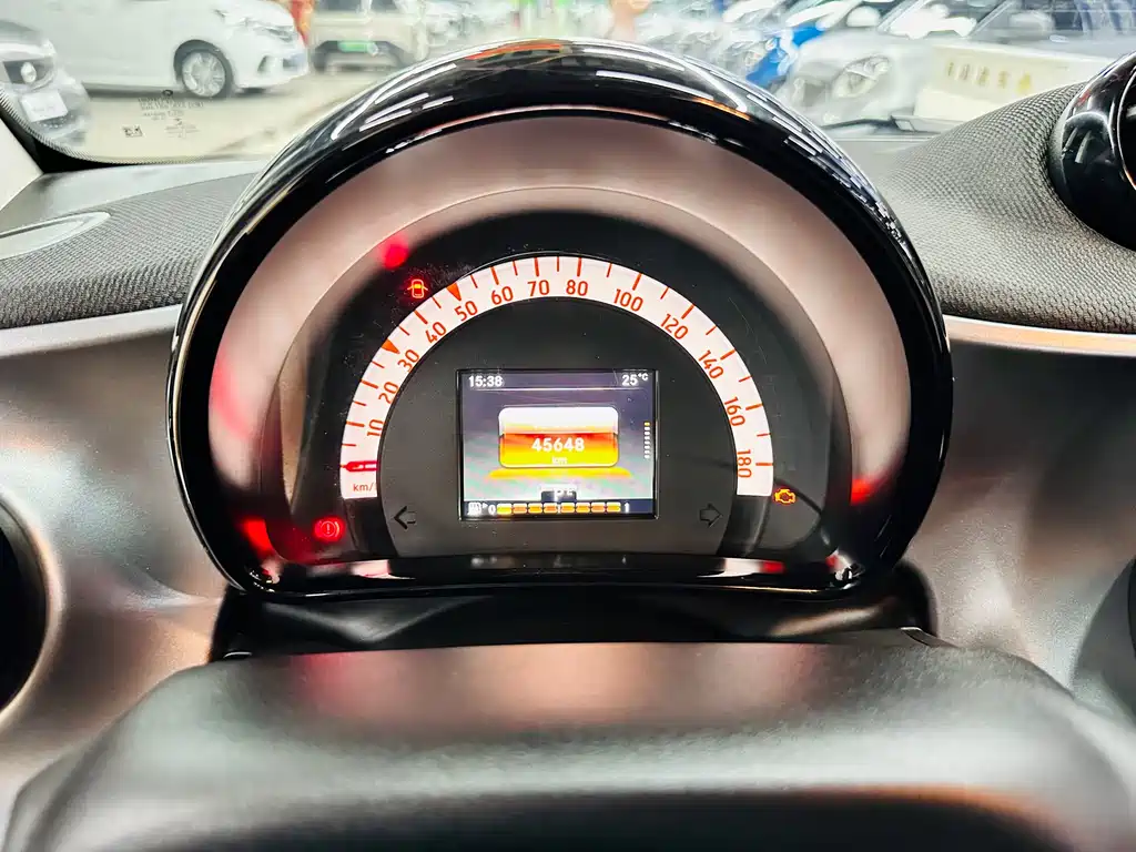 smart Smart Fortwo — фото 29