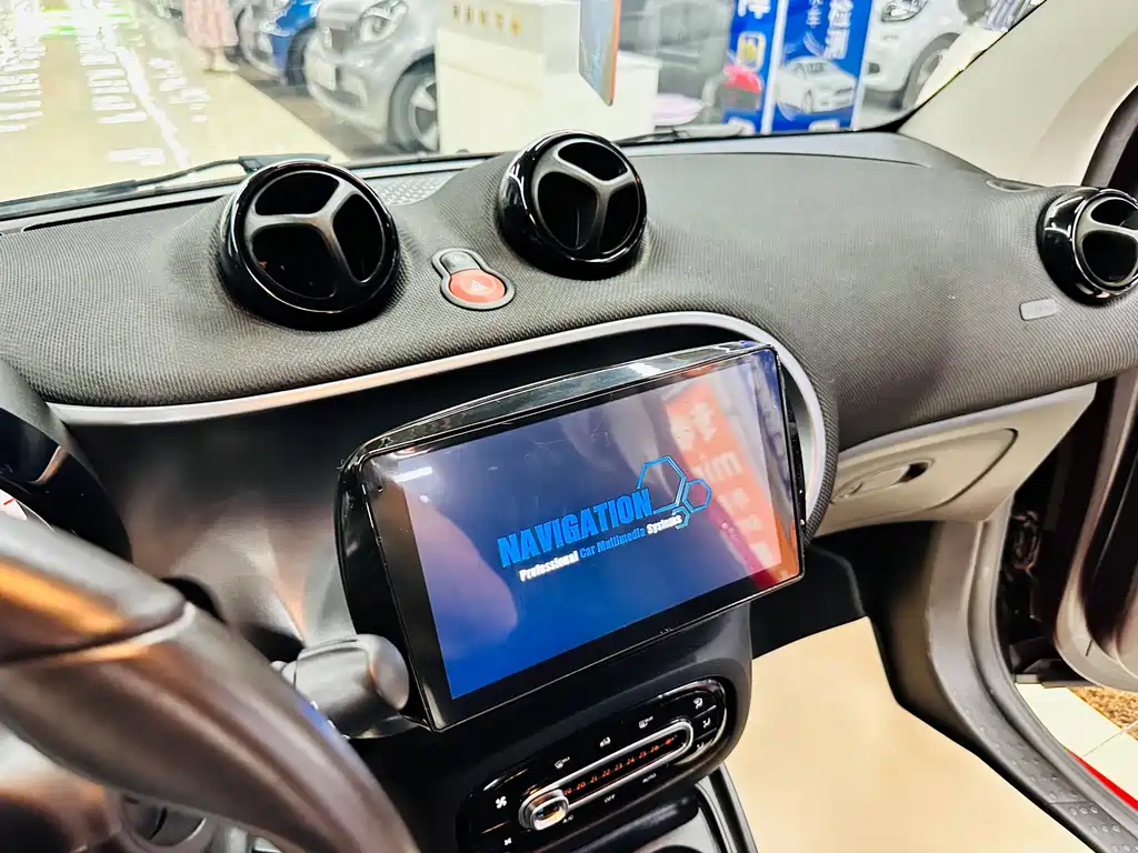 smart Smart Fortwo — фото 30