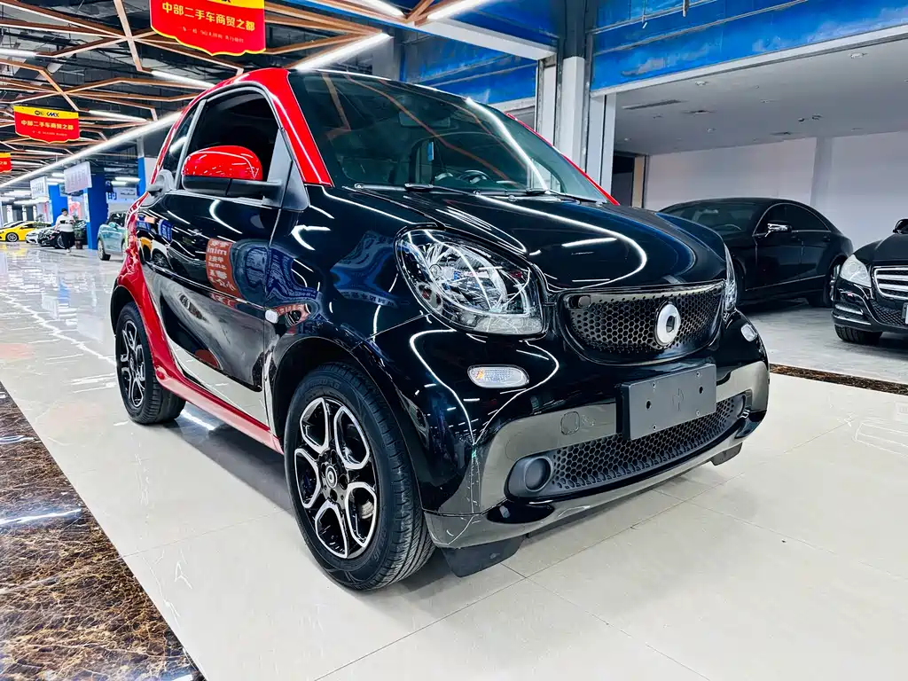 smart Smart Fortwo — фото 4