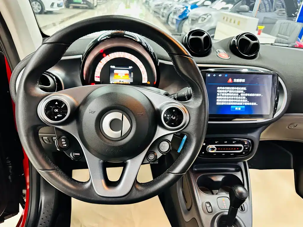 smart Smart Fortwo — фото 36