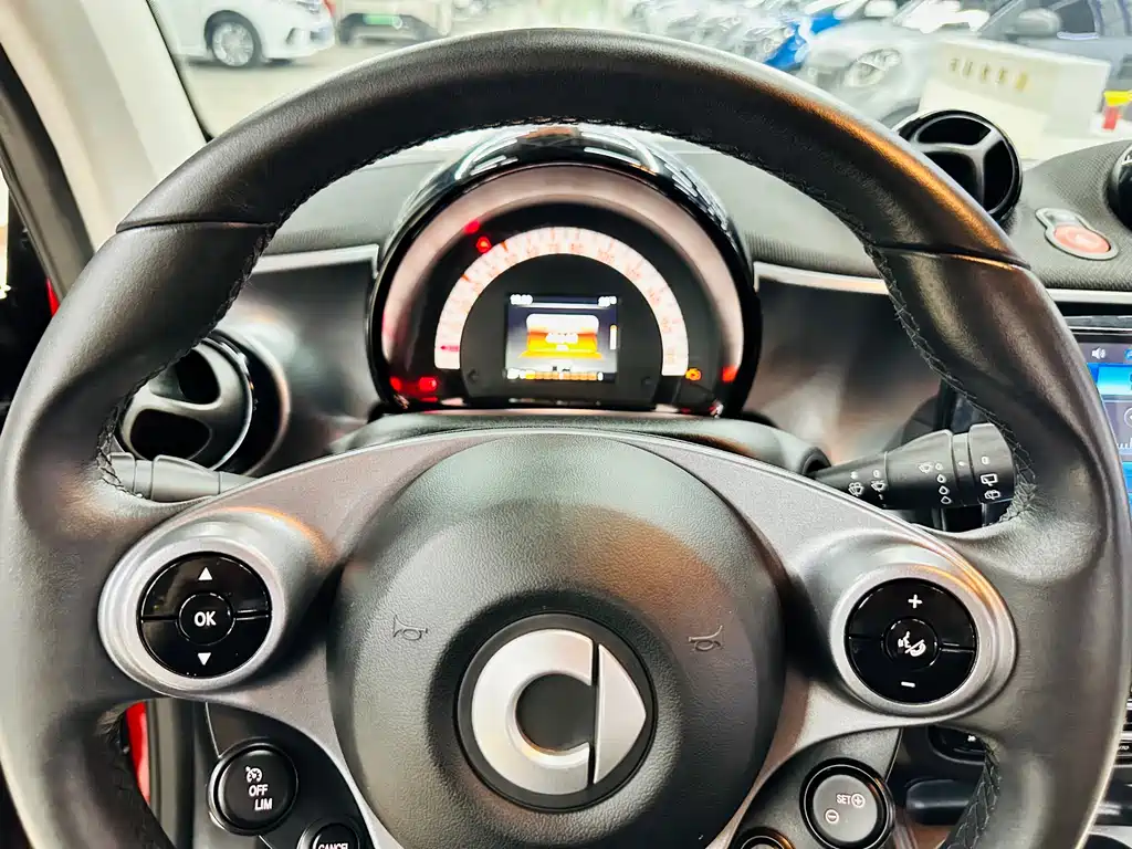 smart Smart Fortwo — фото 38