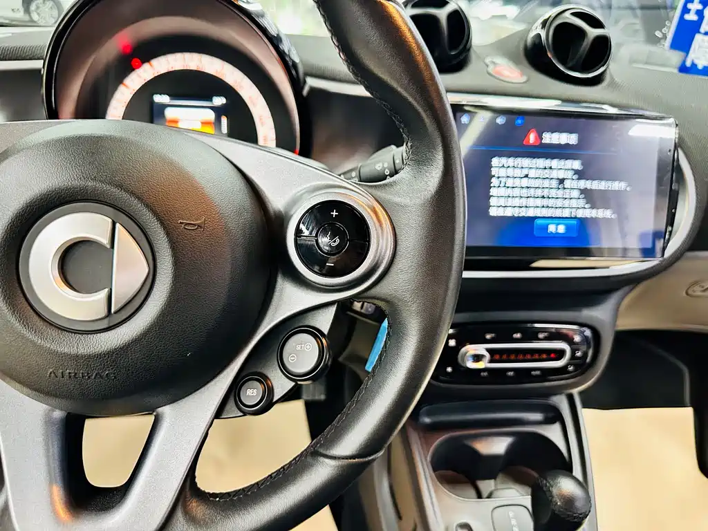 smart Smart Fortwo — фото 40