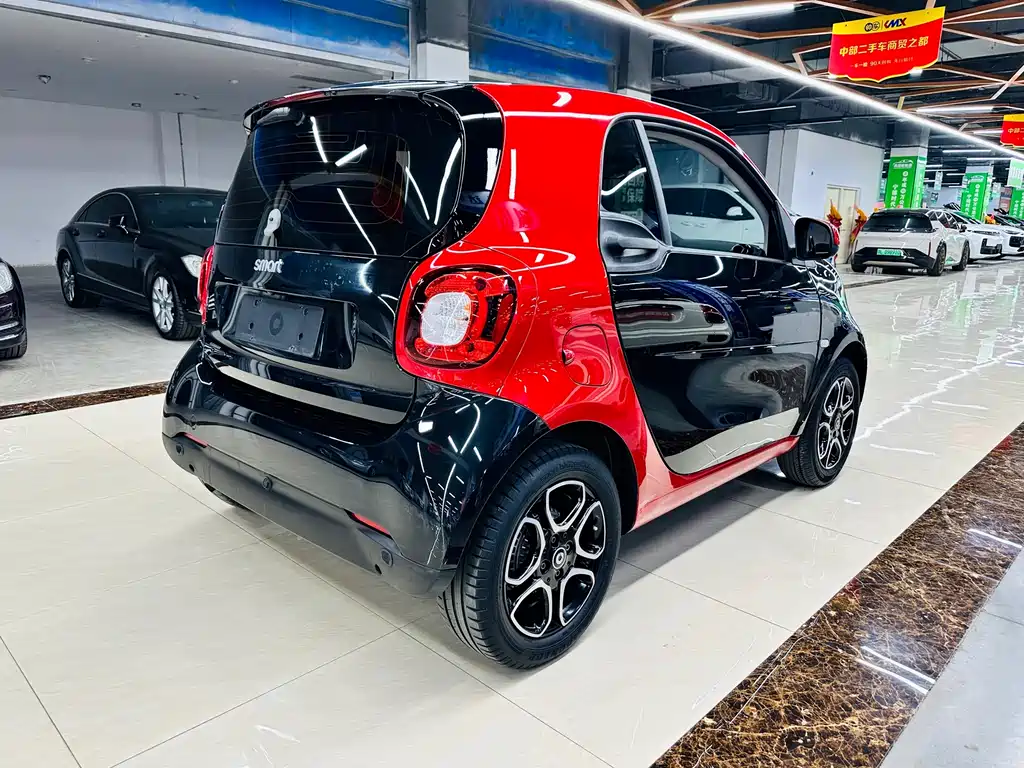 smart Smart Fortwo — фото 6