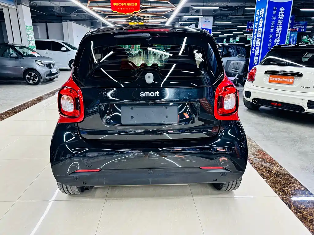 smart Smart Fortwo — фото 7