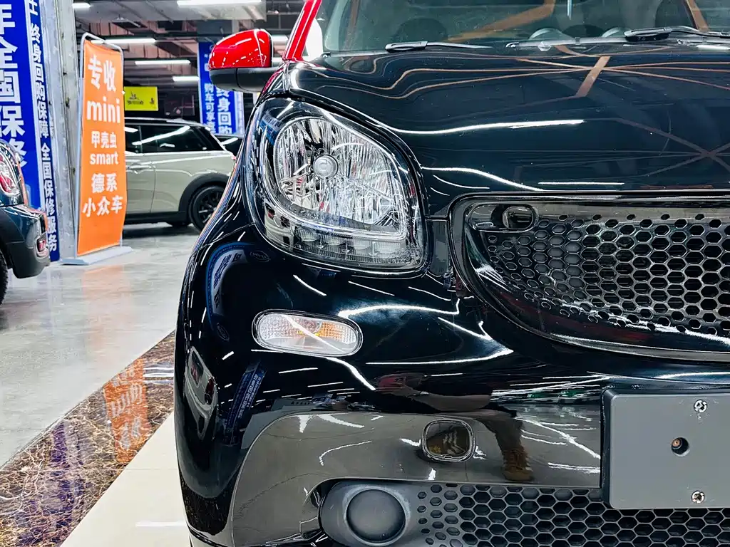 smart Smart Fortwo — фото 10
