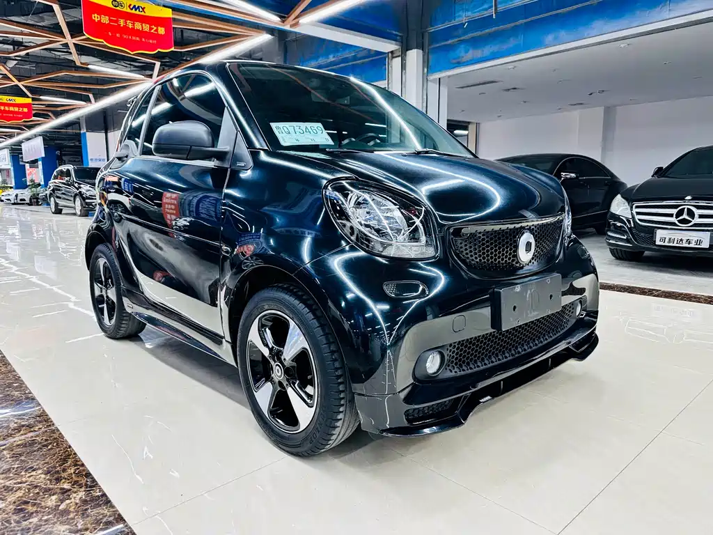 smart Smart Fortwo — фото 4