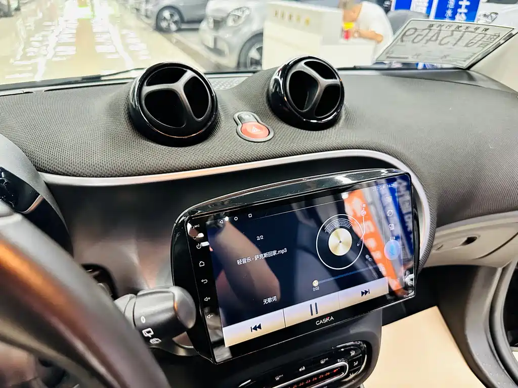 smart Smart Fortwo — фото 33