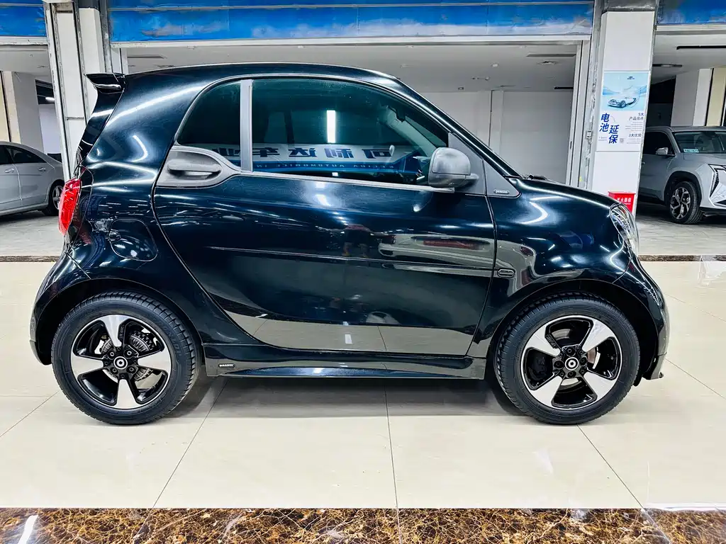 smart Smart Fortwo — фото 5