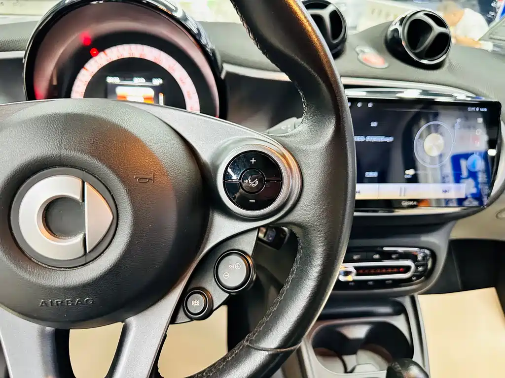 smart Smart Fortwo — фото 41