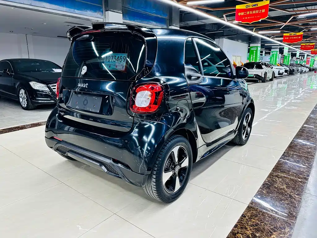 smart Smart Fortwo — фото 6