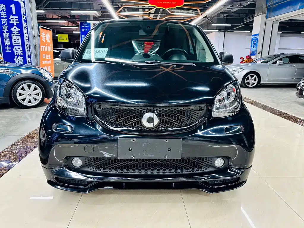 smart Smart Fortwo — фото 8
