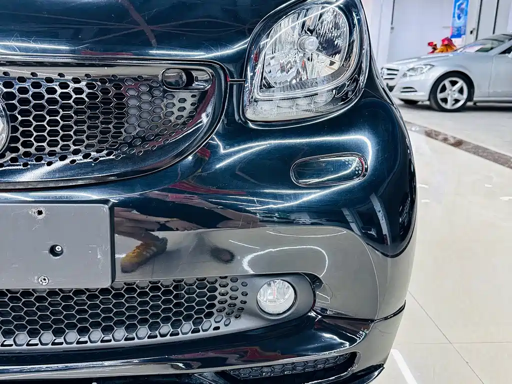 smart Smart Fortwo — фото 9