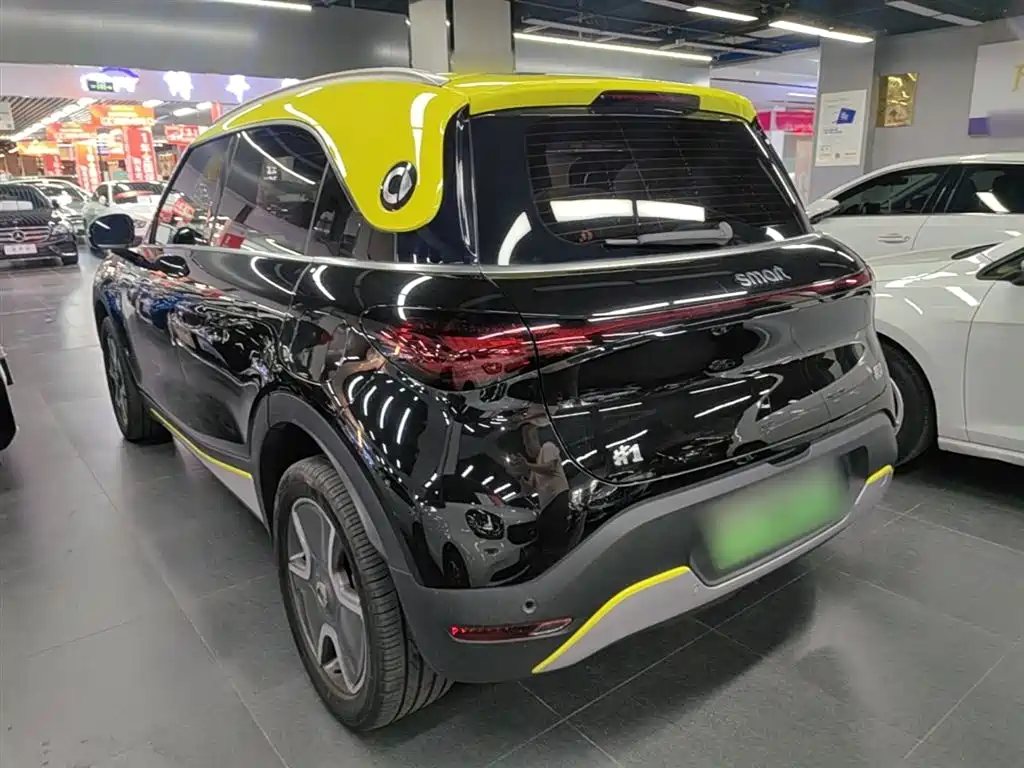 smart Smart #1 — фото 5