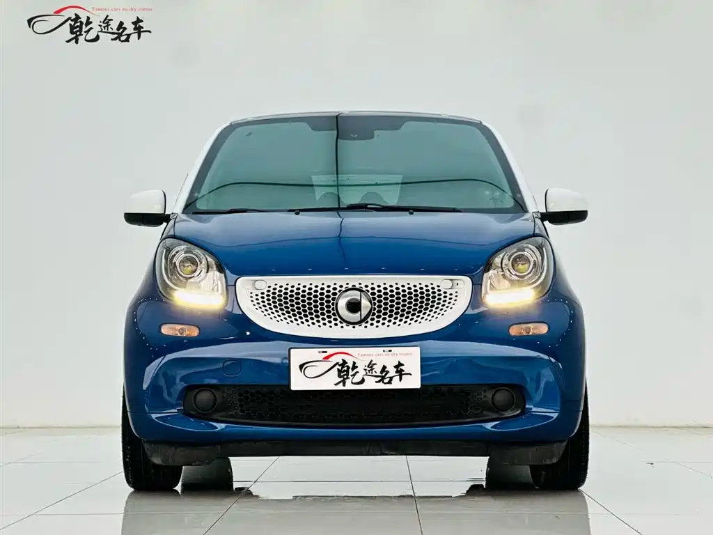 smart Smart Fortwo — фото 2