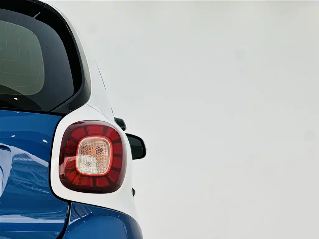 smart Smart Fortwo — фото 11