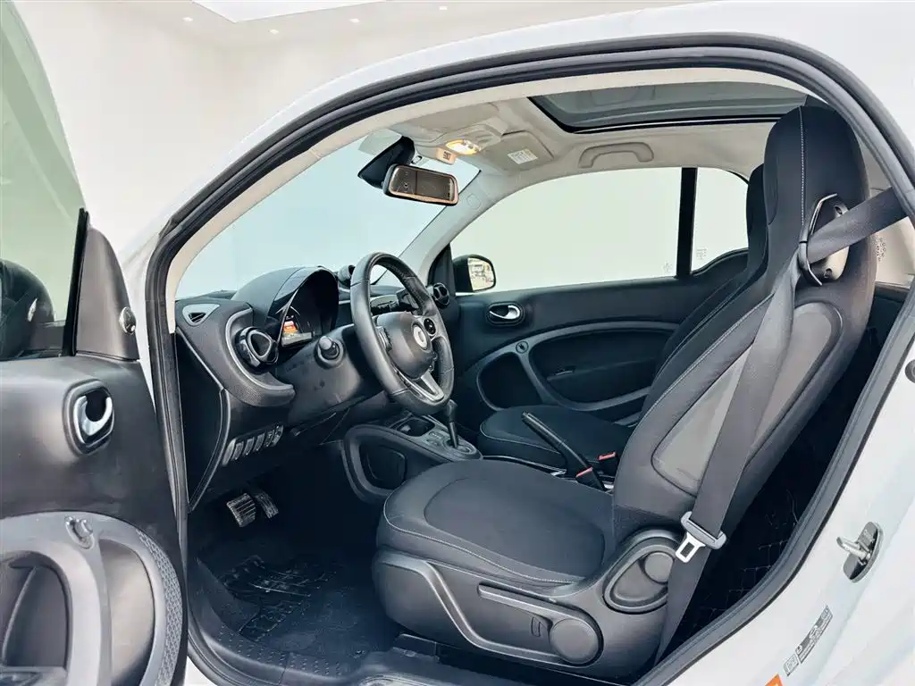 smart Smart Fortwo — фото 13
