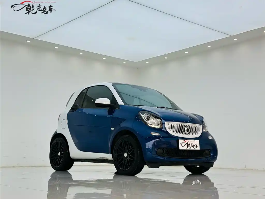 smart Smart Fortwo — фото 3