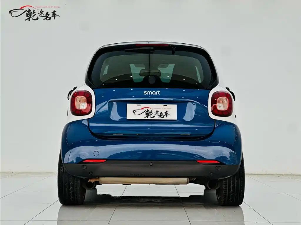smart Smart Fortwo — фото 6