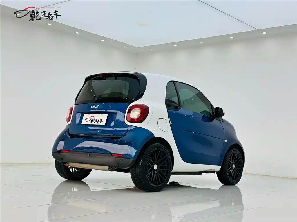 smart Smart Fortwo — фото 7