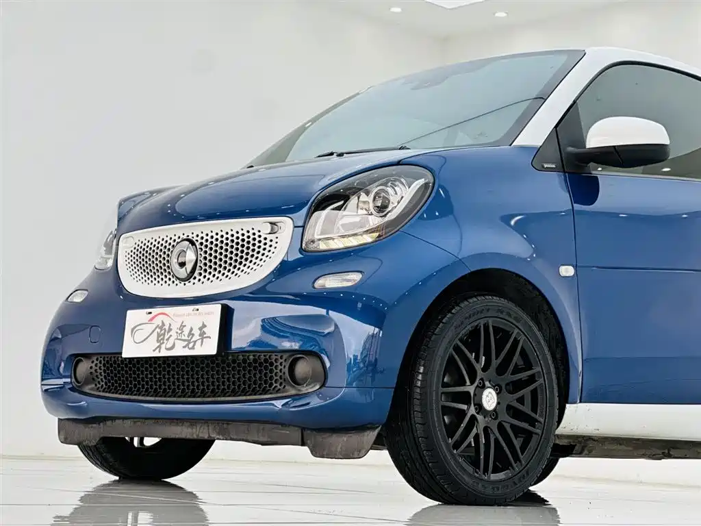 smart Smart Fortwo — фото 8