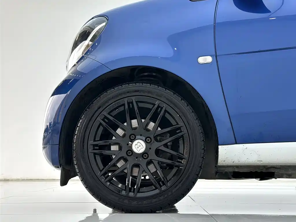 smart Smart Fortwo — фото 9