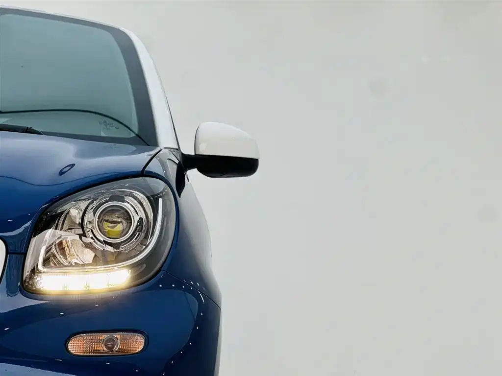 smart Smart Fortwo — фото 10