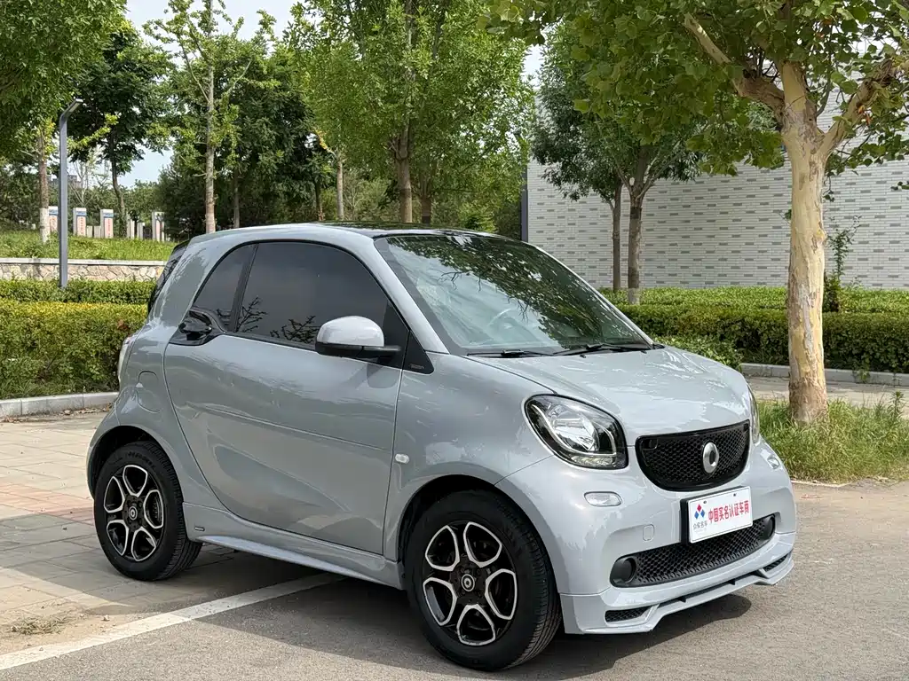 smart Smart Fortwo — фото 3