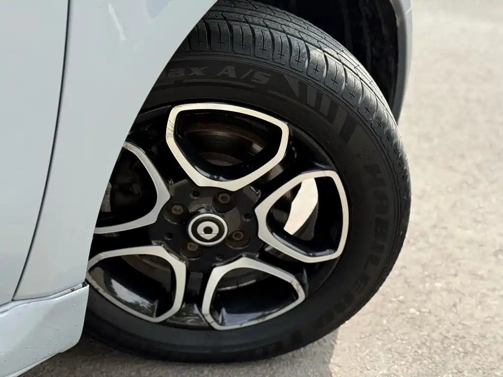 smart Smart Fortwo — фото 4