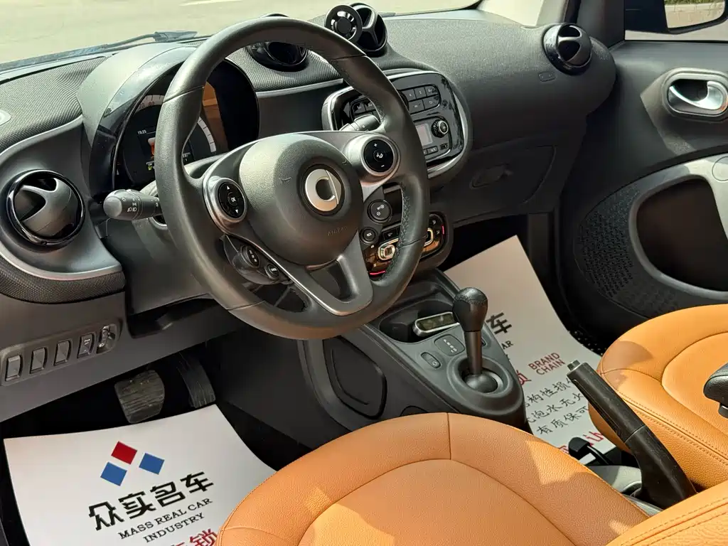 smart Smart Fortwo — фото 6