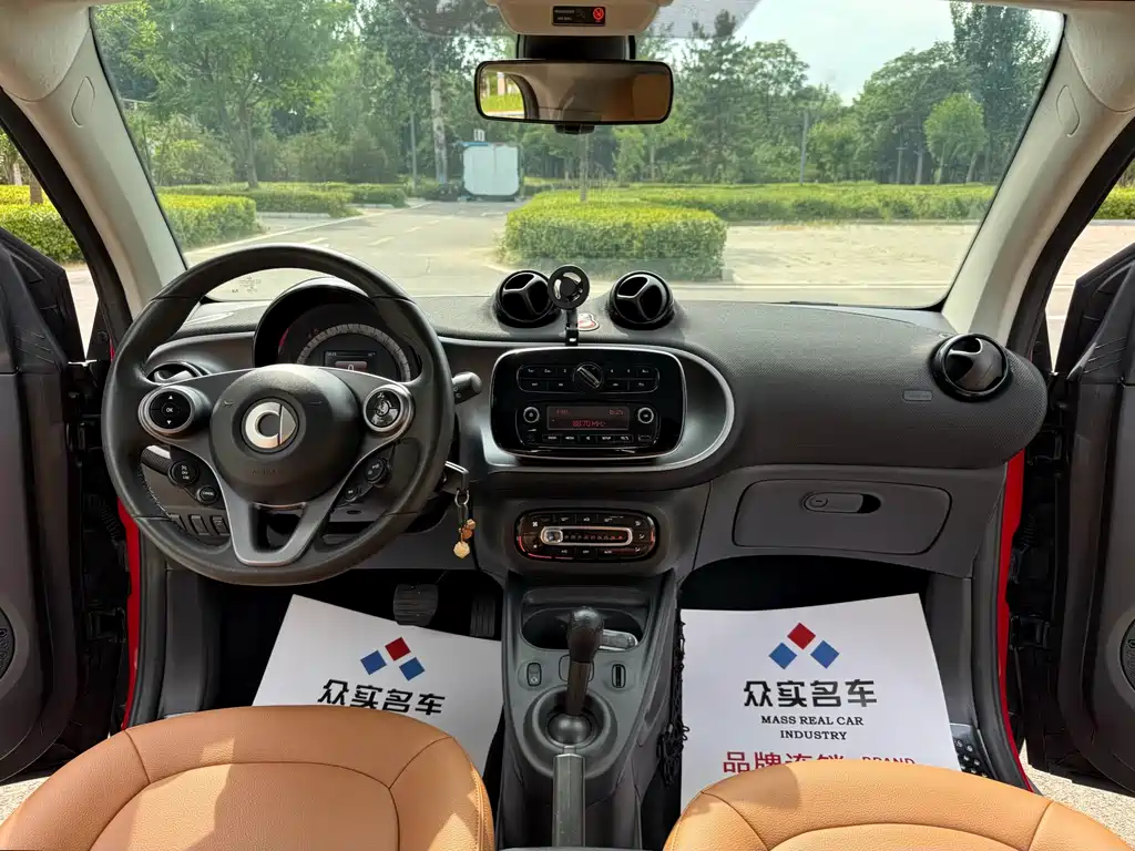 smart Smart Fortwo — фото 7