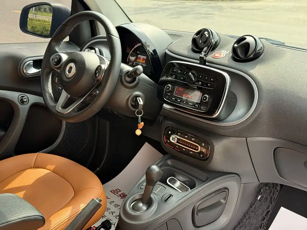 smart Smart Fortwo — фото 8