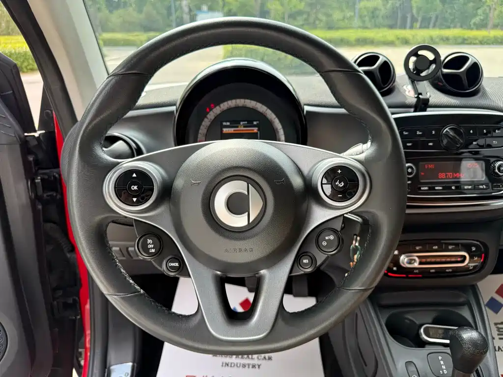 smart Smart Fortwo — фото 9