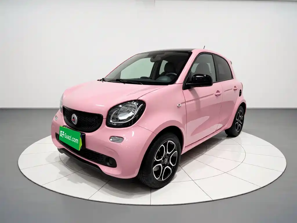 smart Smart Forfour — фото 2