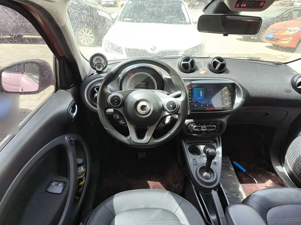 smart Smart Forfour — фото 11