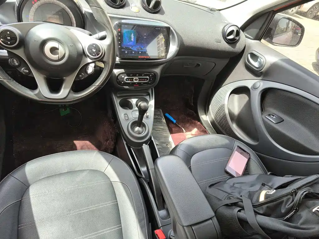 smart Smart Forfour — фото 14