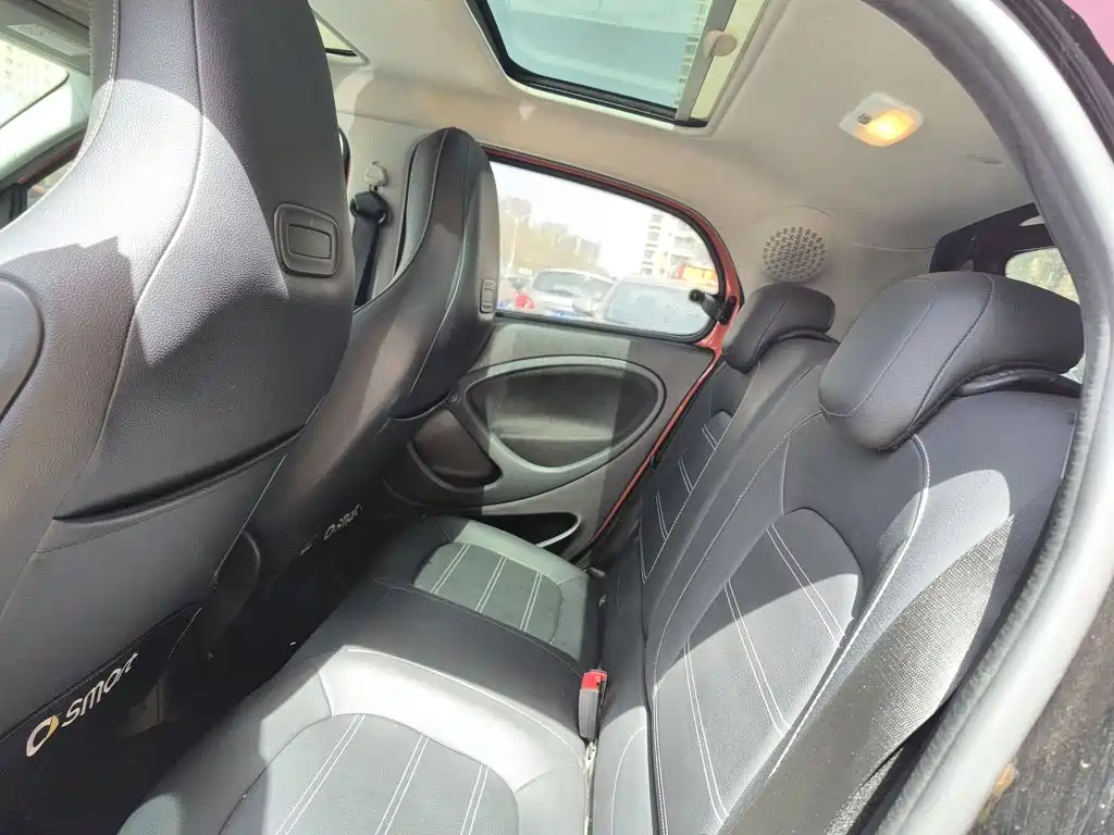 smart Smart Forfour — фото 17