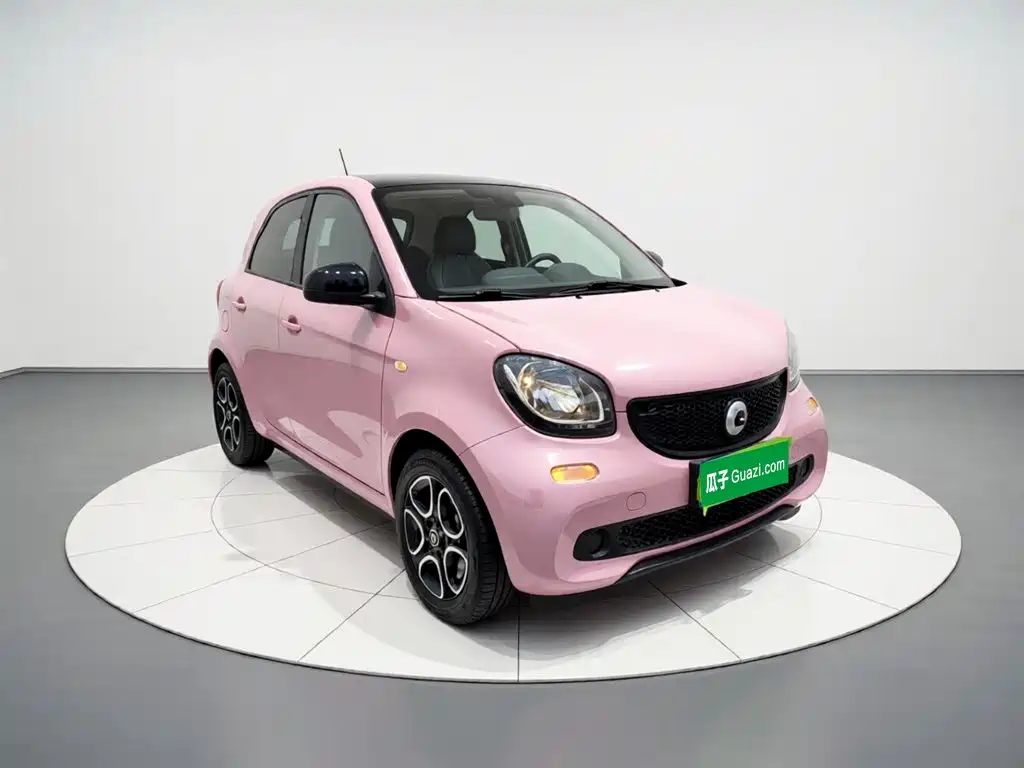 smart Smart Forfour — фото 4