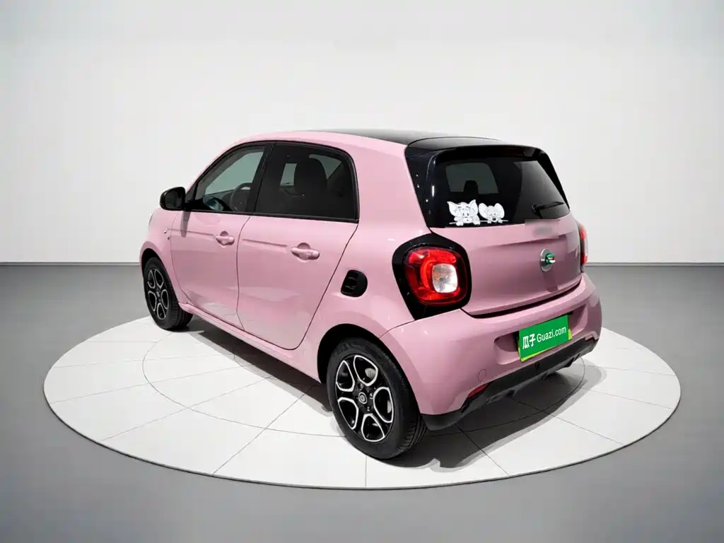 smart Smart Forfour — фото 5