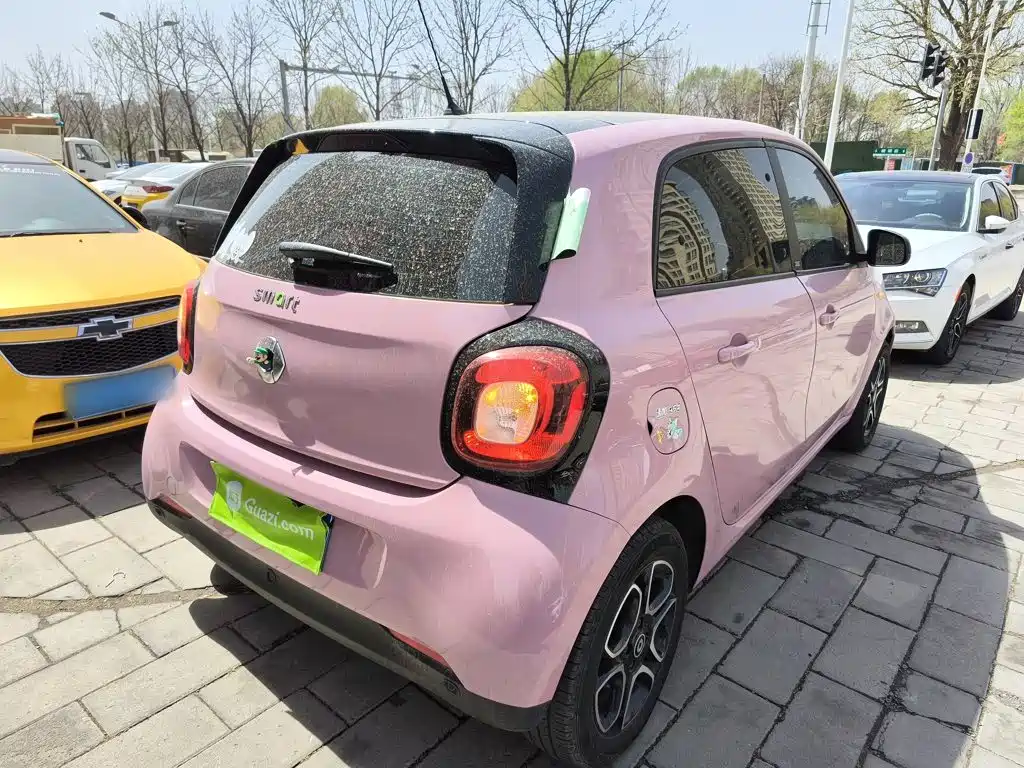smart Smart Forfour — фото 7