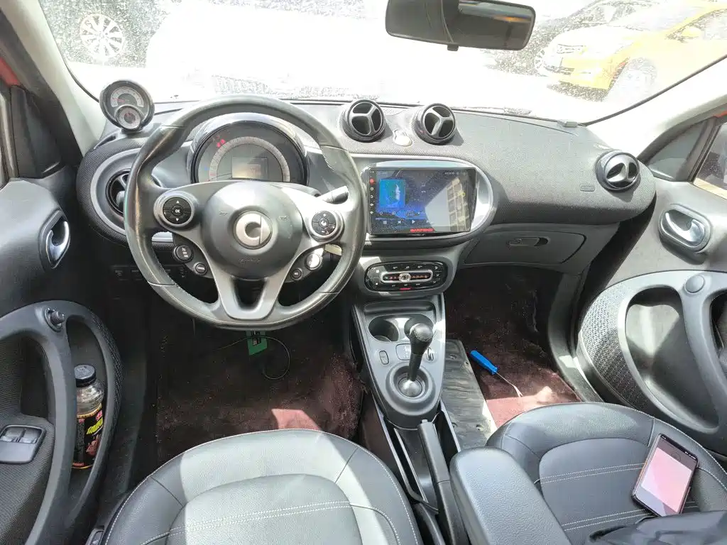 smart Smart Forfour — фото 10