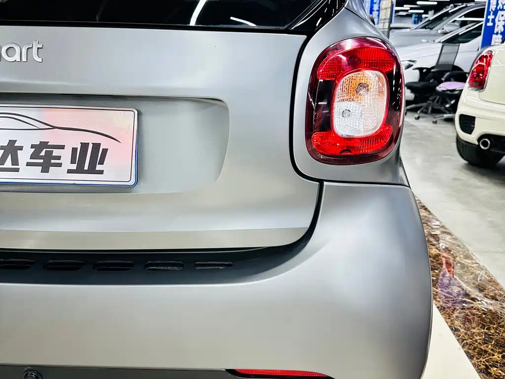 smart Smart Fortwo — фото 13