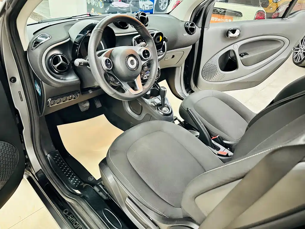 smart Smart Fortwo — фото 20