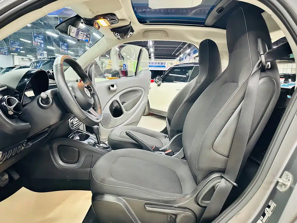smart Smart Fortwo — фото 21