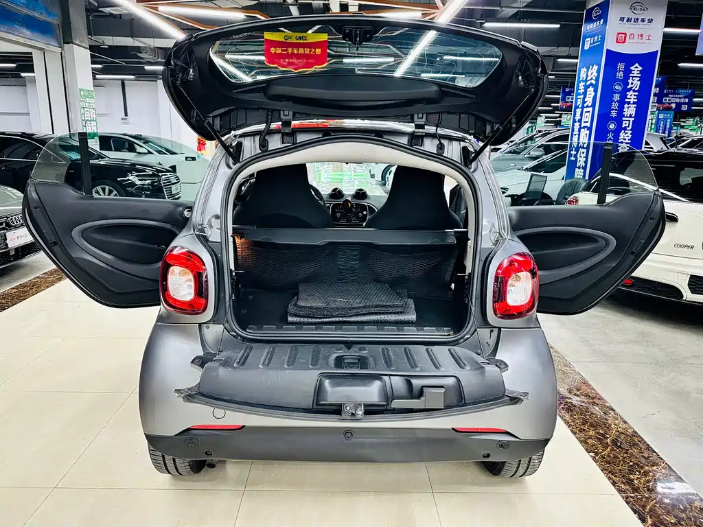 smart Smart Fortwo — фото 24